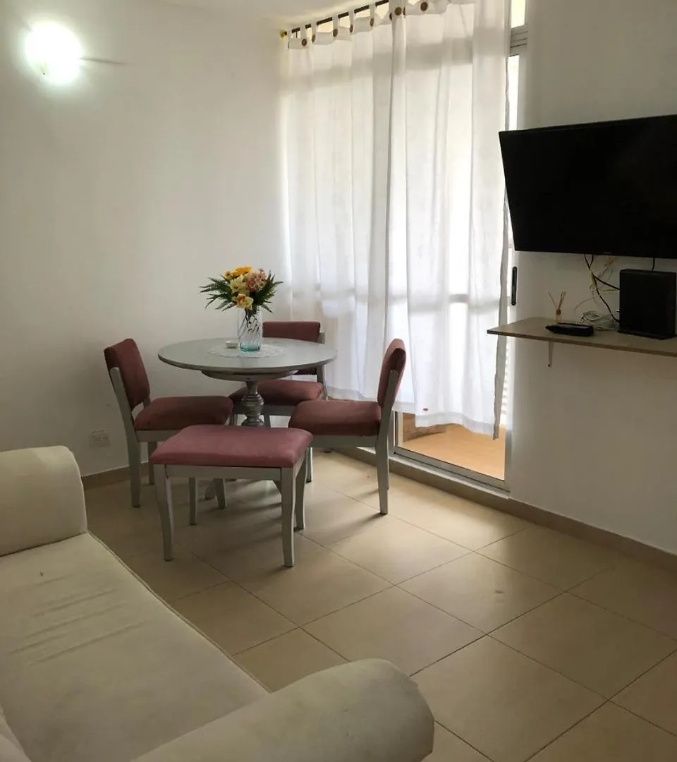 Apartamento Entero De 1 Habitacion Cartagena