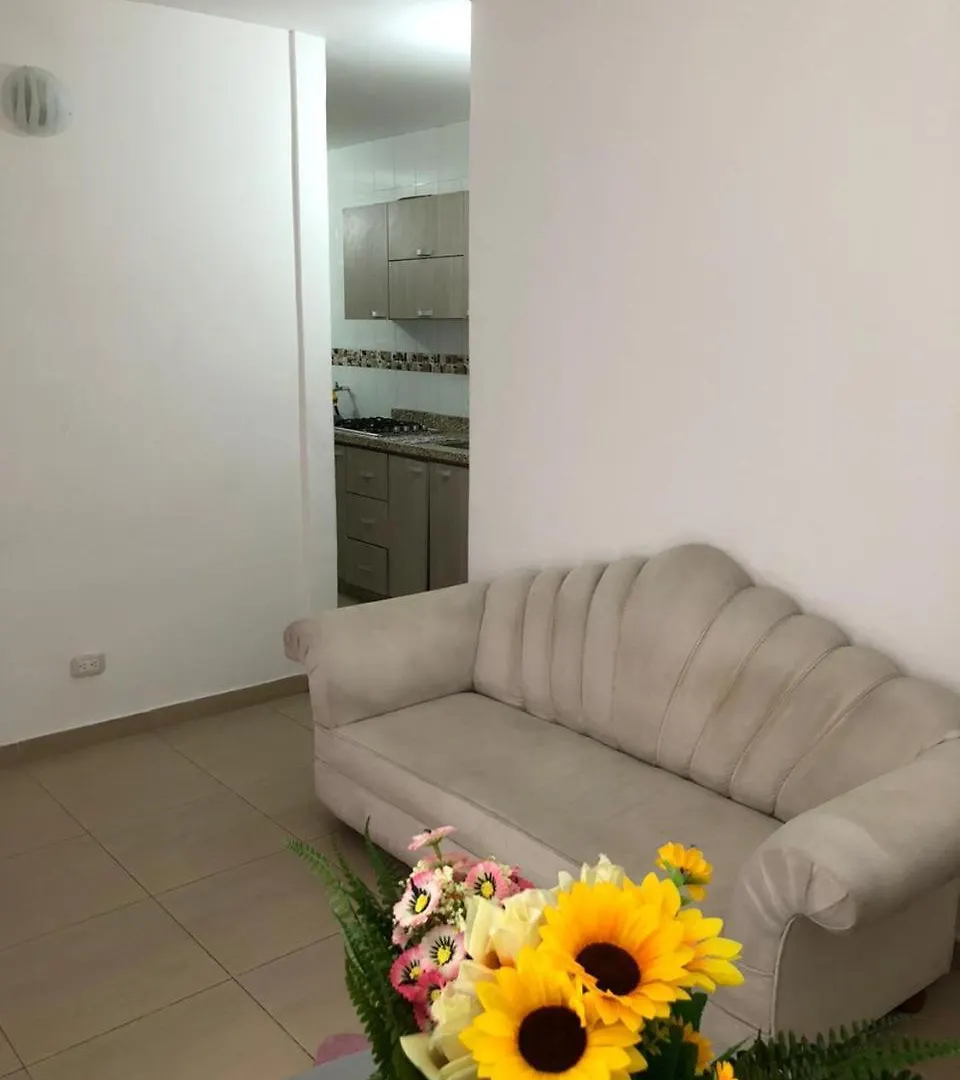 公寓 Apartamento Entero De 1 Habitacion Cartagena