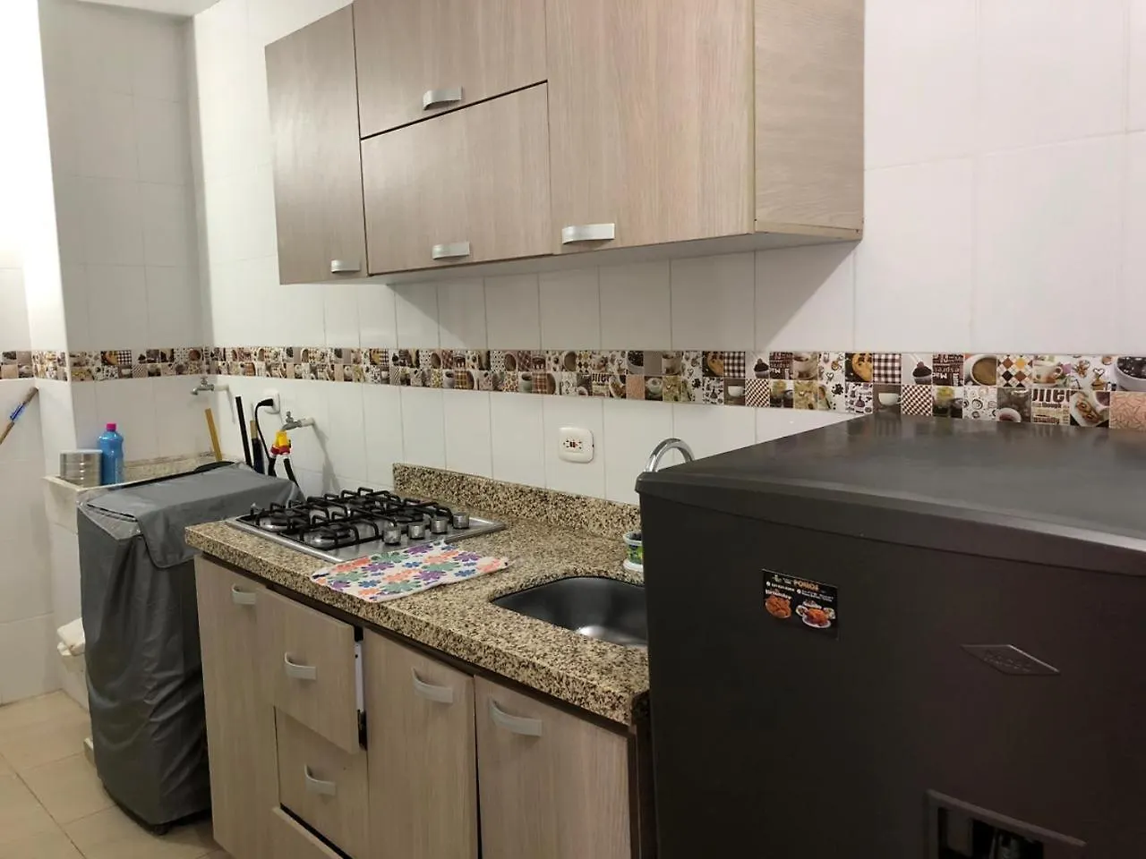 Apartamento Entero De 1 Habitacion Cartagena 公寓