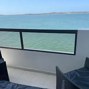 Apartamento Caribean Ocean View, Cartagena