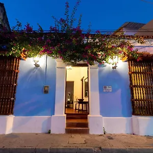 Hotel Casa Pedro Romero, Cartagena
