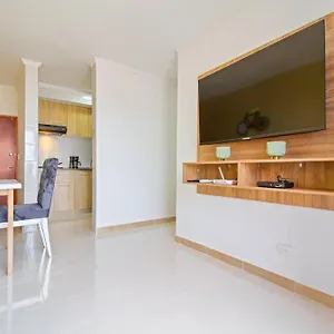 Apartamento Apartamento Nuevo Con Vista Al Castillo San Felipe, Cartagena